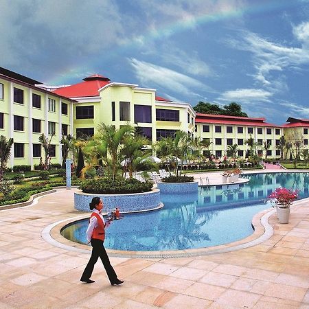 Do Son Resort Hai Phong Bagian luar foto