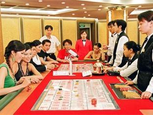 Do Son Resort Hai Phong Bagian luar foto